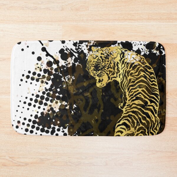 Item preview, Golden Tiger designed and sold by Jessieisaninja.