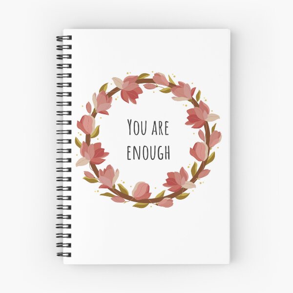Item preview, You Are Enough designed and sold by mkozll.