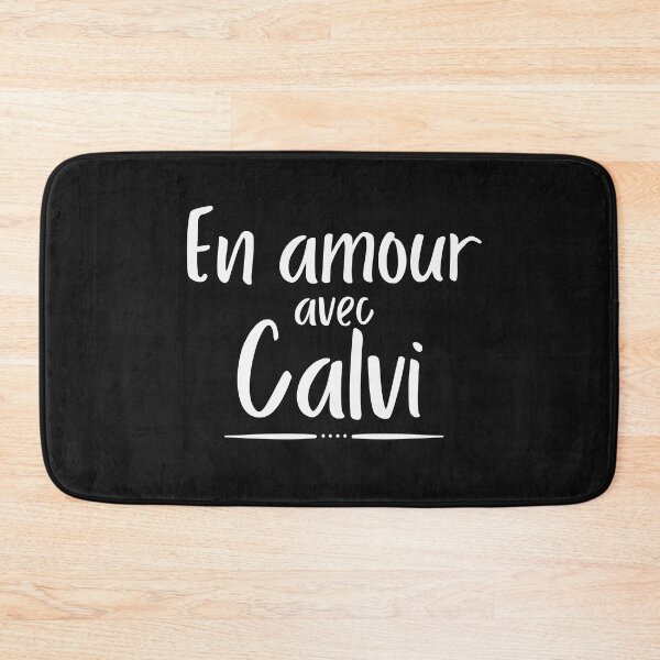 Item preview, In love with Calvi designed and sold by Smileycreation.