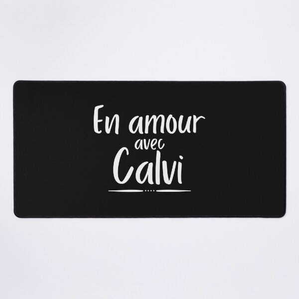 Item preview, In love with Calvi designed and sold by Smileycreation.