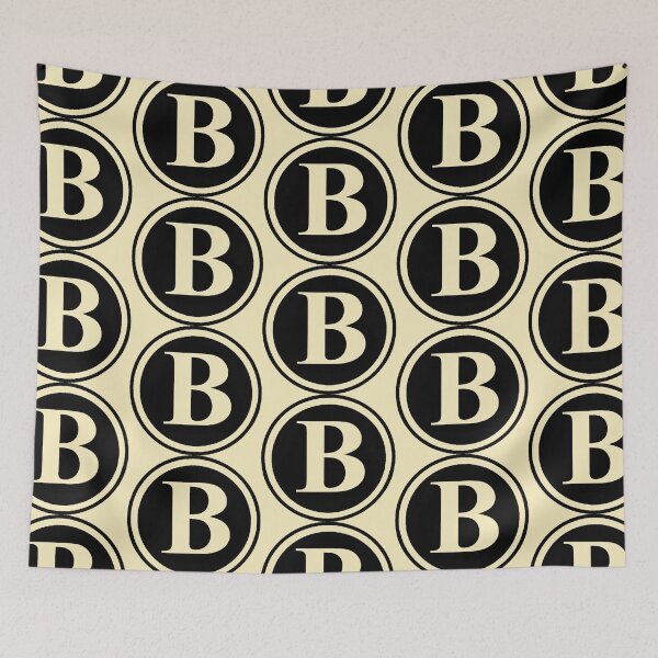 Item preview, B15 designed and sold by MonogramMonkey.