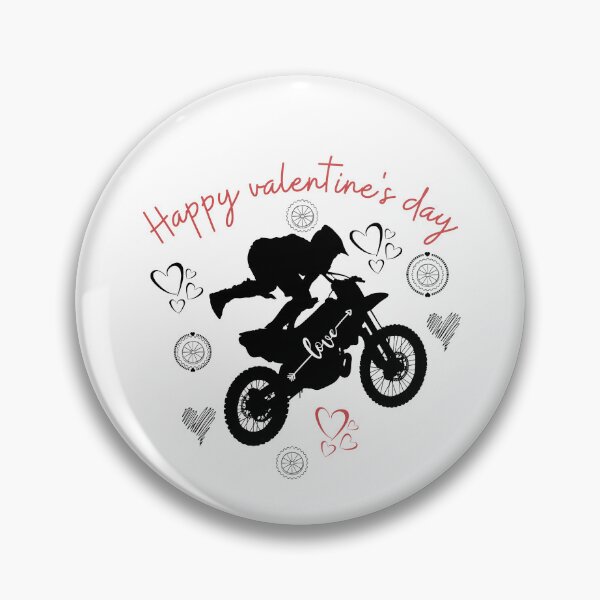 Item preview, valentine's day motorcycle designed and sold by Special-Art1.