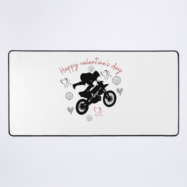 Item preview, valentine's day motorcycle designed and sold by Special-Art1.