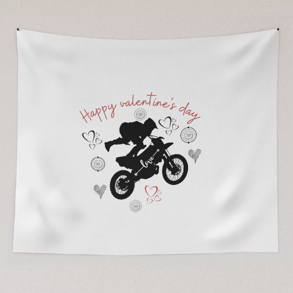 Item preview, valentine's day motorcycle designed and sold by Special-Art1.