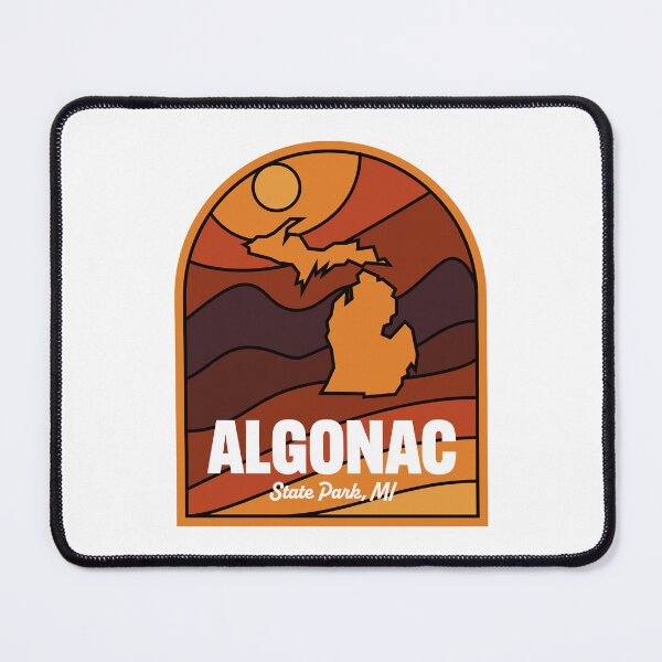 Item preview, Algonac State Park Michigan designed and sold by HalpinDesign.