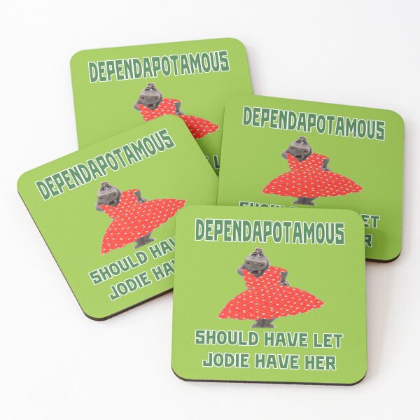 Item preview, Dependapotamous designed and sold by EnuffGuff.