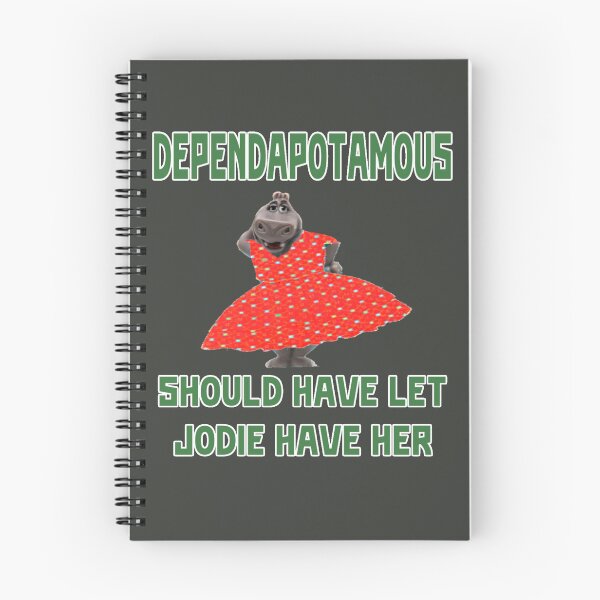 Item preview, Dependapotamous designed and sold by EnuffGuff.