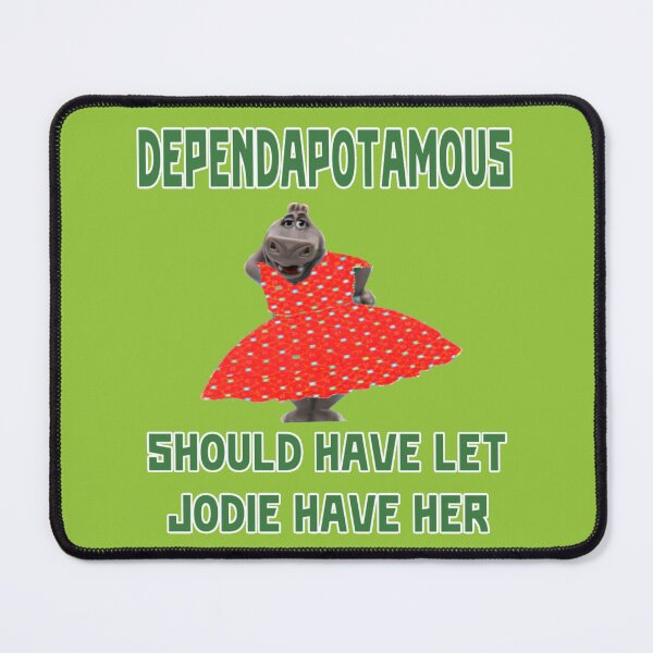 Item preview, Dependapotamous designed and sold by EnuffGuff.