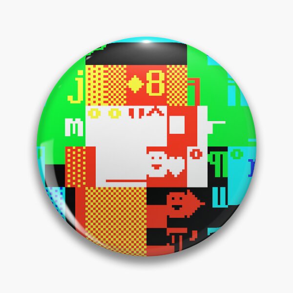 Item preview, DOS Punk 995 designed and sold by DOS-Punks.