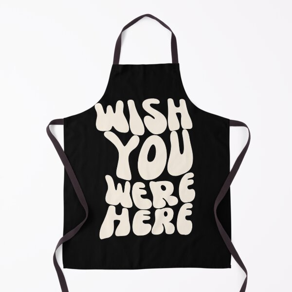 Item preview, Wish You Were Here, Words On Back designed and sold by brookemiller801.