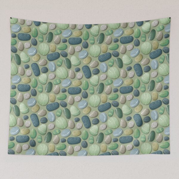 Item preview, Sea Stones designed and sold by Maryna Riabko.