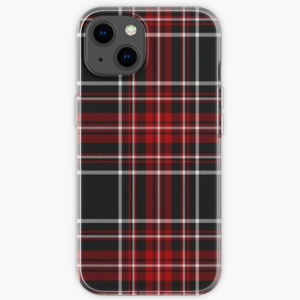 Tartan GTi Coque souple iPhone