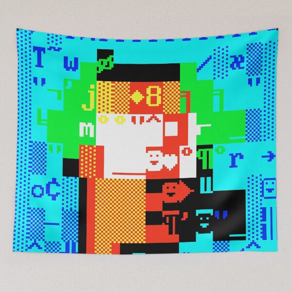 Item preview, DOS Punk 995 designed and sold by DOS-Punks.