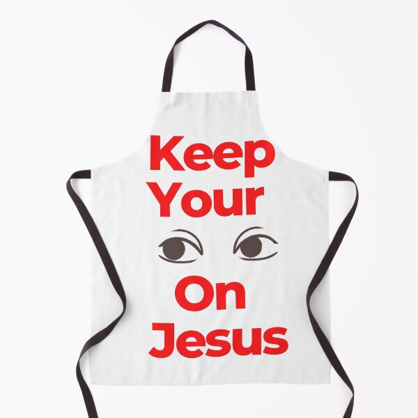 Item preview, ALL EYES ON JESUS designed and sold by ChristCentered.
