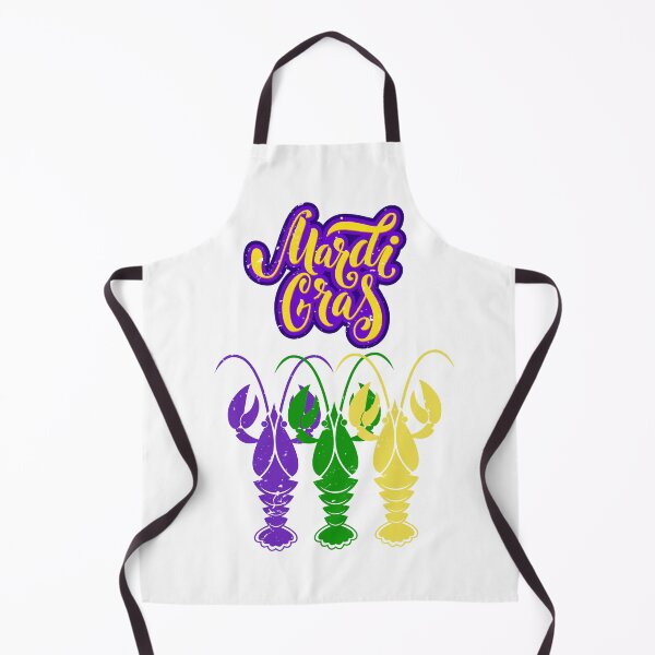 Item preview, Mardi Gras Craw Fish - Orleans Carnival designed and sold by Kim Leex.