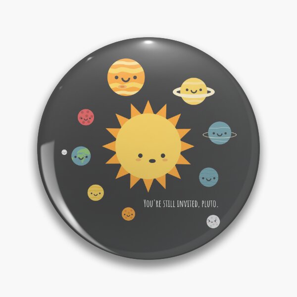 Item preview, Happy Planets designed and sold by Kathryn Brisbin.