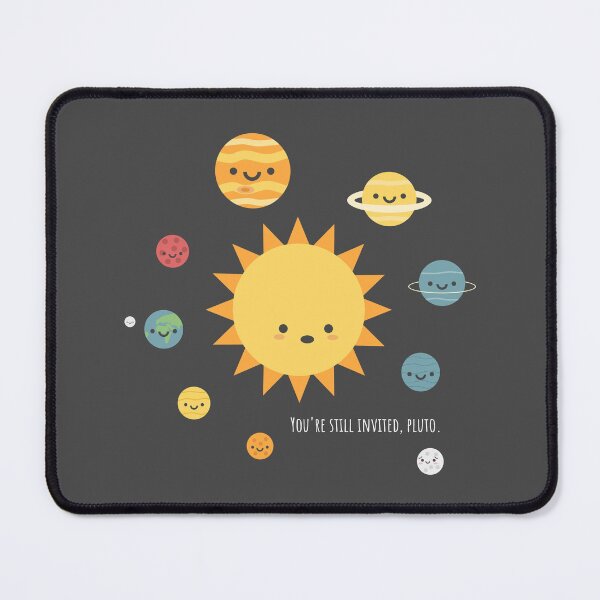 Item preview, Happy Planets designed and sold by Kathryn Brisbin.