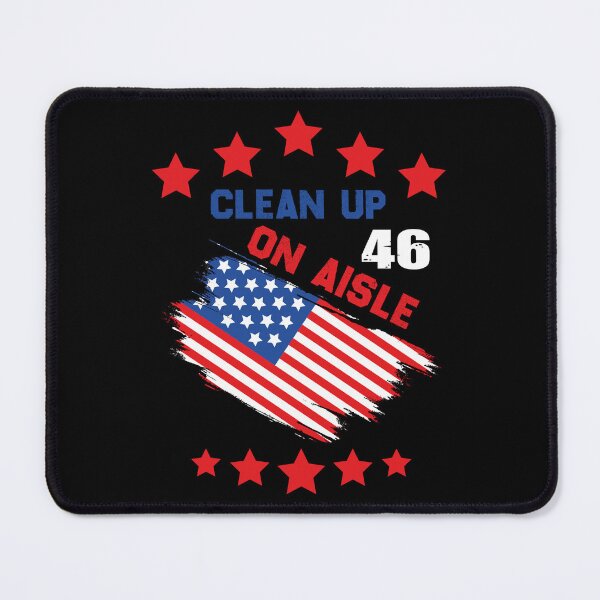 Item preview, CLEAN UP ON AISLE 46  designed and sold by ART-SOUF.