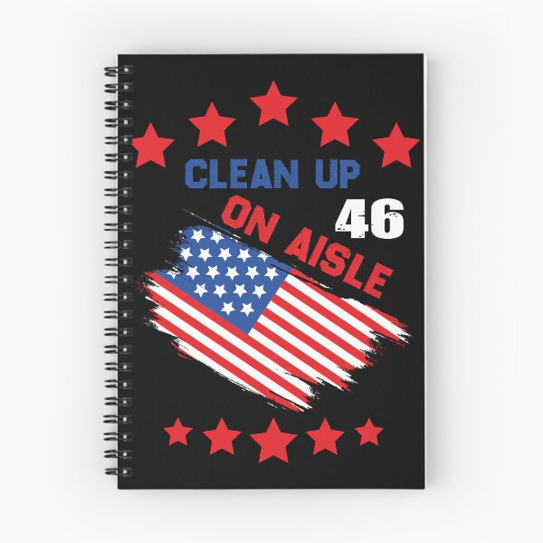 Item preview, CLEAN UP ON AISLE 46  designed and sold by ART-SOUF.