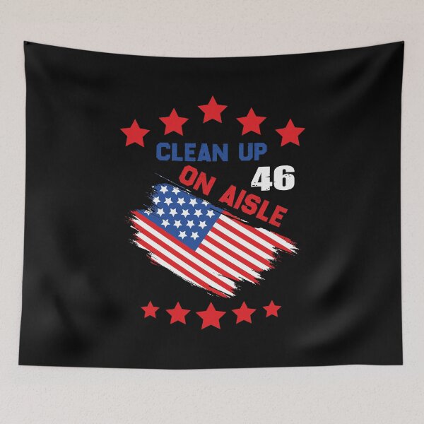 Item preview, CLEAN UP ON AISLE 46  designed and sold by ART-SOUF.