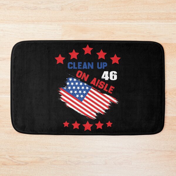 Item preview, CLEAN UP ON AISLE 46  designed and sold by ART-SOUF.