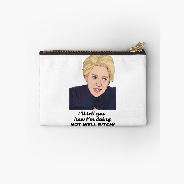Item preview, Not Well Bitch  designed and sold by Exhibit-D.