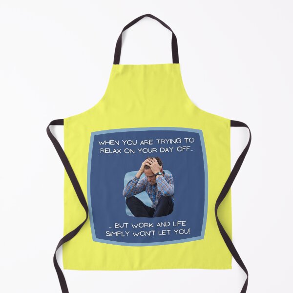 Item preview, Work & life getting you down Design designed and sold by CoyoteGifts.