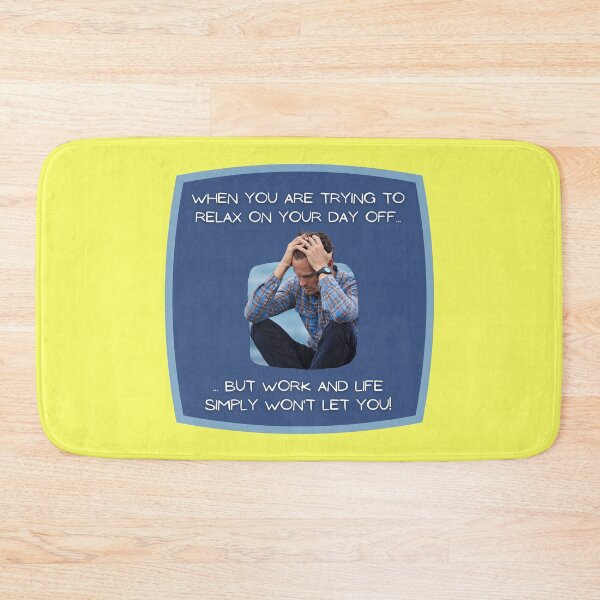 Item preview, Work & life getting you down Design designed and sold by CoyoteGifts.
