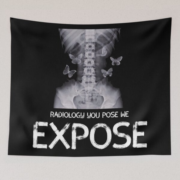 Item preview, Radiology You Pose We Expose designed and sold by diva-design.