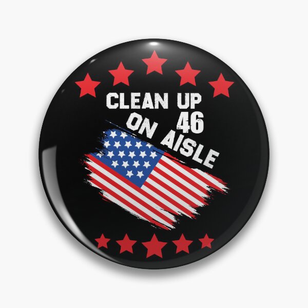 Item preview, CLEAN UP ON AISLE 46  designed and sold by ART-SOUF.
