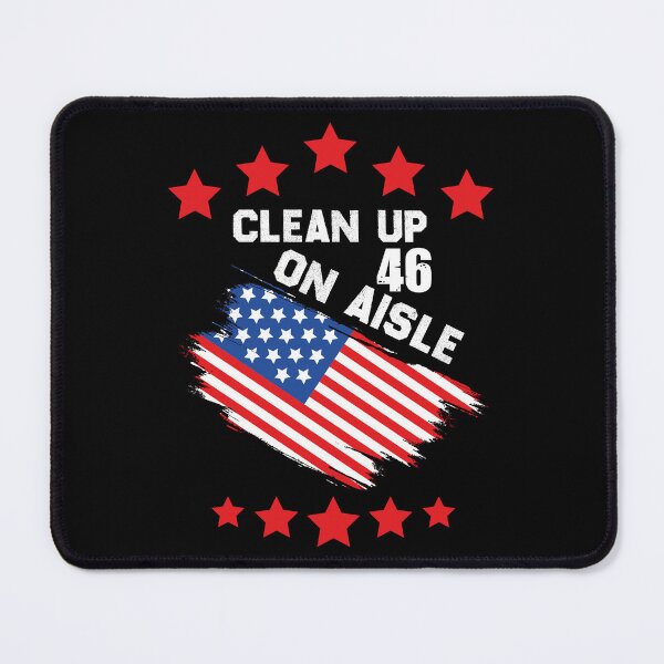 Item preview, CLEAN UP ON AISLE 46  designed and sold by ART-SOUF.