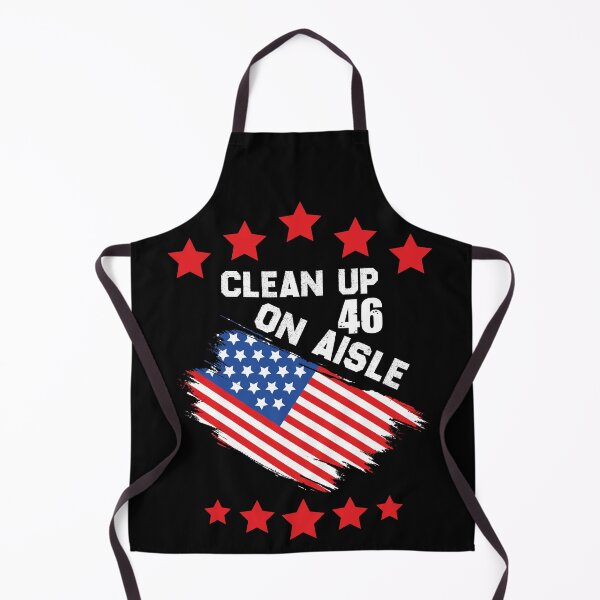 Item preview, CLEAN UP ON AISLE 46  designed and sold by ART-SOUF.