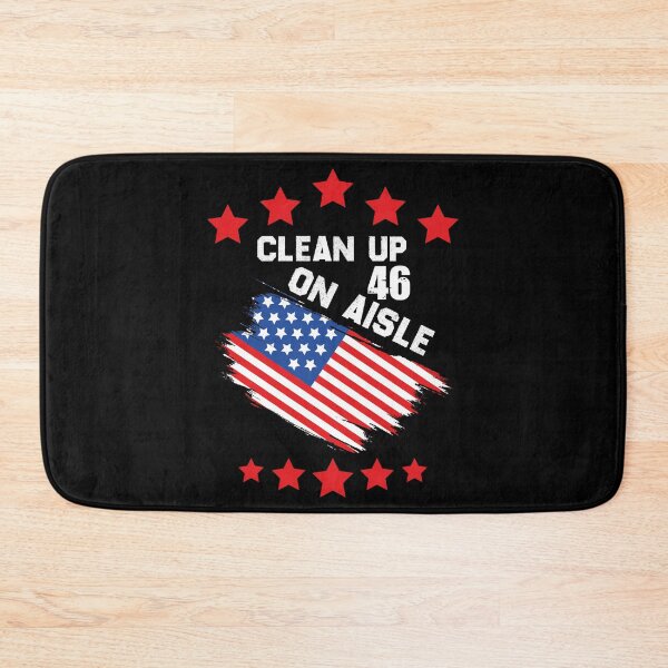 Item preview, CLEAN UP ON AISLE 46  designed and sold by ART-SOUF.