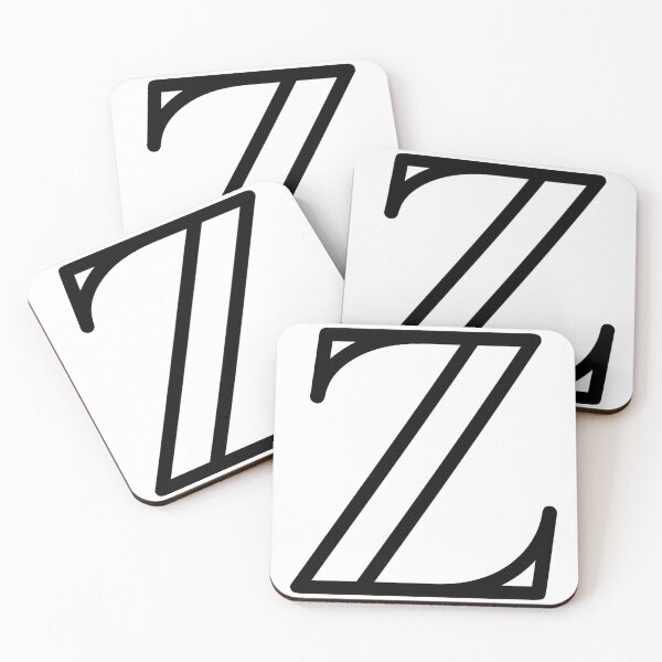 Item preview, Set of Integer Numbers Mathematics Symbol designed and sold by MathemagicianPi.