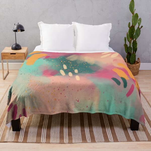 Item preview, Colorful Modern Abstract Art designed and sold by Ana Moguš.