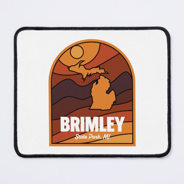 Item preview, Brimley State Park Michigan designed and sold by HalpinDesign.