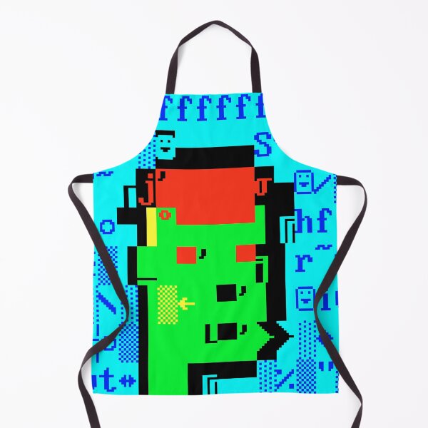 Item preview, DOS Punk 656 designed and sold by DOS-Punks.