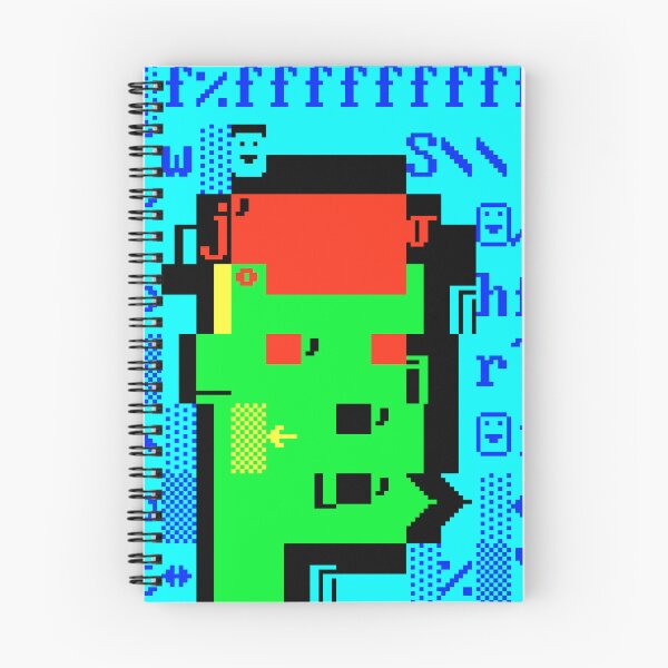 Item preview, DOS Punk 656 designed and sold by DOS-Punks.
