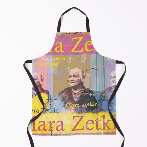 Item preview, Retrato de Clara Zetkin, conocida política alemana, SPD designed and sold by Mauswohn.