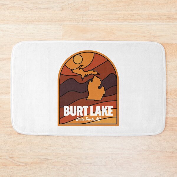 Item preview, Burt Lake State Park Michigan designed and sold by HalpinDesign.