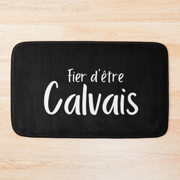 Item preview, Proud to be Calvais designed and sold by Smileycreation.
