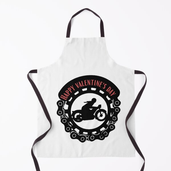 Item preview, valentine's day motorcycle designed and sold by Special-Art1.