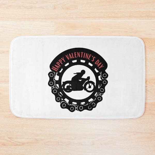Item preview, valentine's day motorcycle designed and sold by Special-Art1.