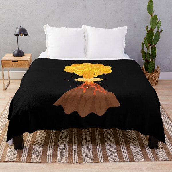 Item preview, Bitcoin Volcano Cryptocurrency designed and sold by sherwinc.