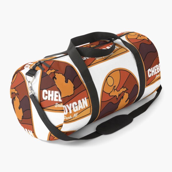 Item preview, Cheboygan State Park Michigan designed and sold by HalpinDesign.