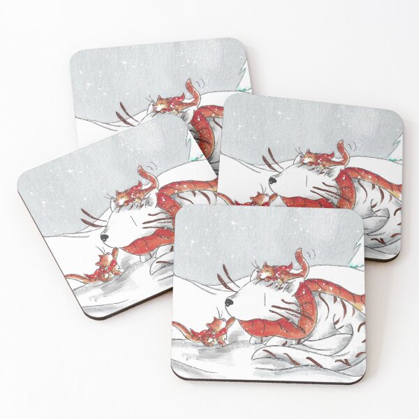 Item preview, Winter Tiger designed and sold by KOKeefeArt.