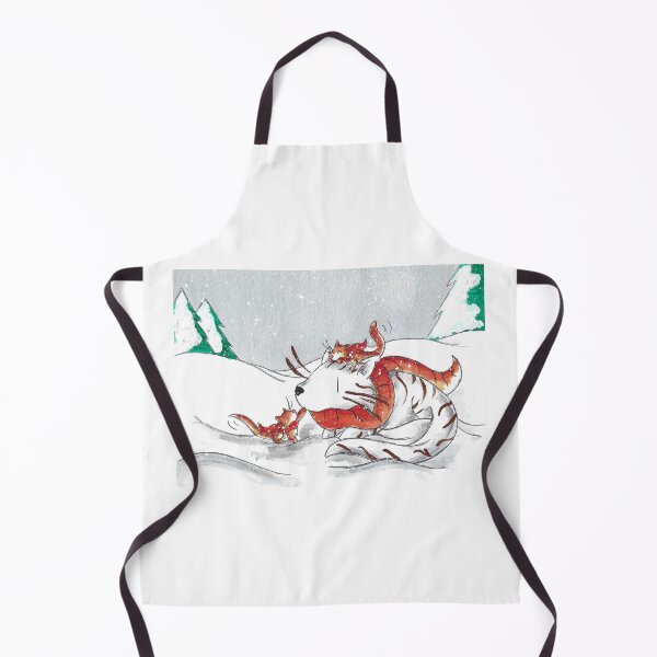 Item preview, Winter Tiger designed and sold by KOKeefeArt.