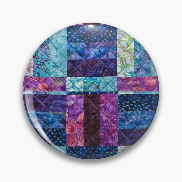 Item preview, Quilted Pattern designed and sold by badretop.