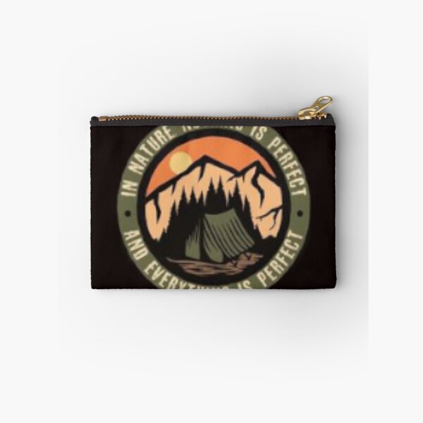 Item preview, Happiness Is A Day Spent Hiking designed and sold by Joseph Mizovic.