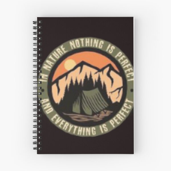 Item preview, Happiness Is A Day Spent Hiking designed and sold by Joseph Mizovic.
